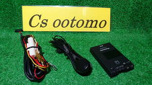 RR60213■保証付■Panasonic CY-ET909KDZ◆◆ETC 軽自動車登録◆◆12V/24V兼用■12Vシガーソケット加工可能■◎発送サイズ A/棚 事