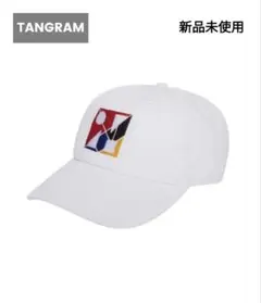 【TANGRAM】キャップ 定価7,700円  ZOZOチャンピオンシップ公式