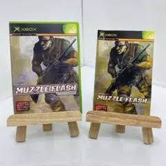 XBOX  マズルフラッシュ　Muzzle Flash