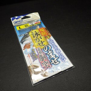 Owner 泳がせ のませ 遊動 銅突 仕掛 ケイムラ 堤防 ※未使用 (26n0406) ※クリックポスト20