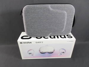 36/Э936★Oculus Quest2 128GB★VRヘッドセット★オキュラス クエスト