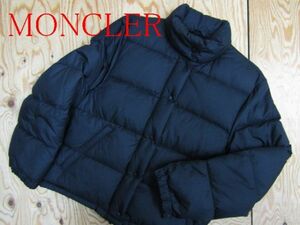 ★モンクレール MONCLER★レディース 茶タグ ダウンジップジャケット★R60414076A