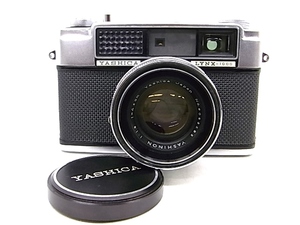 h0967 YASHICA LYNX-1000 / YASHINON 1:1.8 f=4.5cm ヤシカ　フィルムカメラ