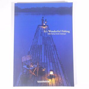 SHIMANO 2006 シマノフィッシングタックルカタログ 株式会社シマノ 大型本 カタログ パンフレット つり 釣り フィッシング 釣具