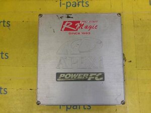 02-194536 　FD3S後期用パワーFC　Rマジックデーター入り　　RX-7　5型6型　ECU　RM FD　13B　岩槻