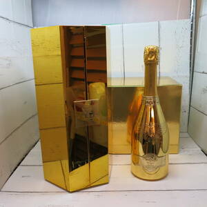 ☆GOL☆【古酒】 ANGEL エンジェル ヴィンテージ 2007 ゴールド シャンパン 750ml 12.5% 