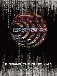 BIGBANG THE CLIPS VOL.1 [DVD]　(shin