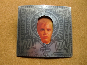 ＊【CD】BILLY IDOL／Charmed Life（F2 21762）（輸入盤）紙ジャケット