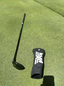 PXG gen3プロトタイプ　3wスプーン　テンセイホワイト1K 60s