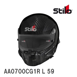 【Stilo】 ヘルメット STILO ST5F 8860 HELMET FIA8860-2018 サイズ:L(59) [AA0700CG1R]