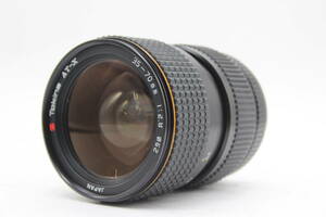 【返品保証】 トキナー Tokina AT-X 35-70mm F2.8 ペンタックスマウント レンズ s8765
