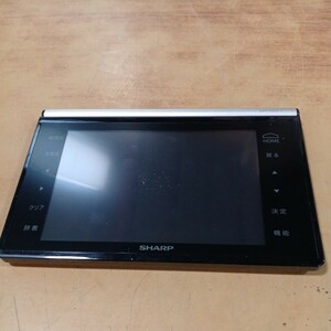 SHARP PW-GX500 モバイル学習ツール 受験Brain 電子辞書 中古 通電OK 長期保管