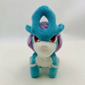 中古品 ポケモンセンター ポケットモンスター ポケモン ぬいぐるみ スイクンドール