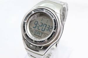 【W127-10】動作品 電池交換済 CASIO カシオ デジタル 腕時計 LWV-101J メンズ【送料全国一律380円】
