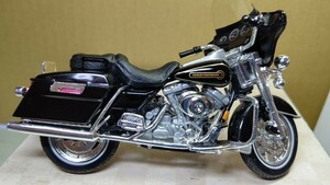 スケール 1/18 HARLEY-DAVIDSON ！ハーレーダビットソン！ 世界の名バイクコレクション！ Maist