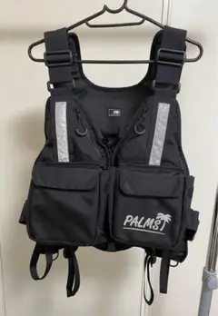 パームス PALMS ロックショアゲームベスト ライフジャケット 救命胴衣