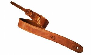 【new】ERGOSTRAPS / Classic Whisky Brown 2" CL201-br short【横浜店】