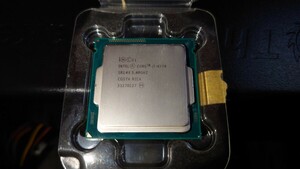  i7 4770 LGA1150 動作確認