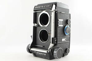 ★超美品★ Mamiya マミヤ C330 Professional ボディ 二眼レフカメラ★超美品の極めて美しい外観！完動品！細かく動作確認済！★ G145