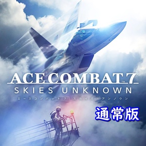 【Steamキー】ACE COMBAT 7: SKIES UNKNOWN / エースコンバット7 スカイズ・アンノウン【PC版】