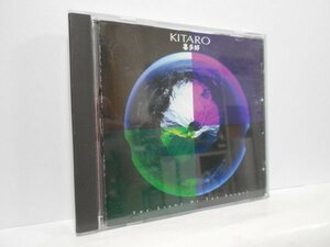 喜多郎 THE LIGHT OF THE SPIRIT CD KITARO ザ・ライト・オブ・ザ・スピリット 全8曲