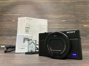 SONY ソニー Cyber-shot サイバーショット DSC-RX100M3 RX100III コンパクトデジタルカメラ #34