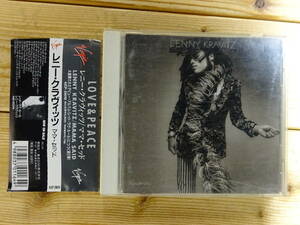 中古 CD ■ LENNY KRAVITZ 『MAMA SAID』帯付き 国内盤　レニー・クラヴィッツ