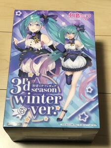 初音ミク フィギュア 3rd season winter ver. HATSUNE MIKU