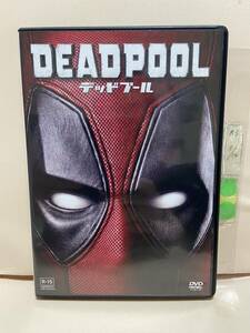 【デッドプール】洋画DVD《映画DVD》（DVDソフト）送料全国一律180円《激安！！》