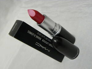 MAC マック☆リップスティック FUSION PINK フュージョンピンク☆口紅 アンプリファイド☆新品・本物