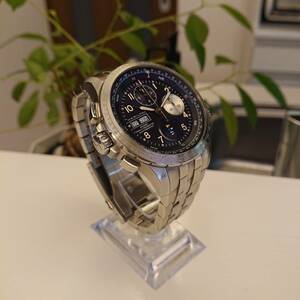 美品　HAMILTON　KHAKI　X-WIND　REGATTA　ハミルトン　カーキ　レガッタ　自動巻き　希少