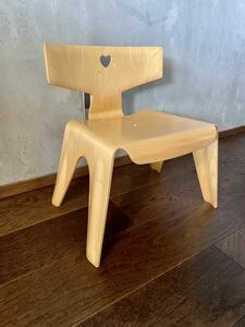 貴重 廃盤 Eames Children’s Chair Charles & Ray Eames イームズ vitra ヴィトラ Herman miller ハーマンミラー 子供椅子 キッズ