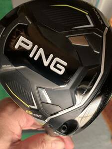 PING G430 MAX ドライバー　10.5° SPEEDER NX グリーン60/S 中古