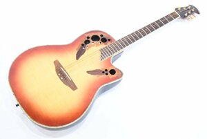 Ovation オベーション Celebrity セレブリティ CC44 エレアコ アコースティックギター ソフトケース付き Y20784881