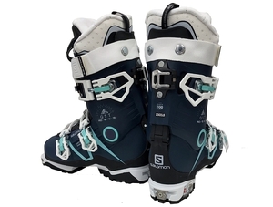 【処分価格/60％OFF】SALOMON サロモン QST PRO 90TR W/23.0-23.5cm 新品