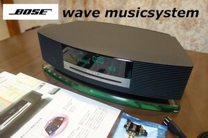 ◆◇☆☆♪動作品　BOSE wave Music System　 AWRCCB 0119　ボーズ　♪☆☆◇◆