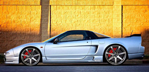 ENKEI/PF07●HONDA【NSX】NA●NT18/19set