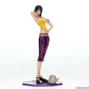 【中古】[FIG]メガトレショップ限定 Portrait.Of.Pirates P.O.P LIMITED EDITION ニコ・ロビン Repaint Ver. ONE PIECE(ワンピース) 1/8 完