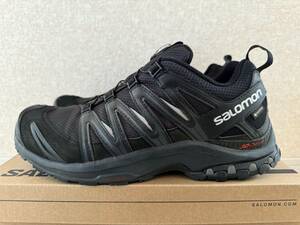 【美品】 Salomon サロモン / XA PRO 3D GORE-TEX / 28cm US10 / GTX ゴアテックス