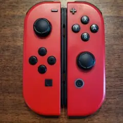 Nintendo Switchジョイコン　レッド　動作確認済