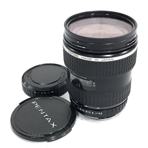 1円 PENTAX SMC PENTAX-FA 645 ZOOM 1:4.5 45-85mm カメラレンズ 中判カメラ用 マニュアルフォーカス