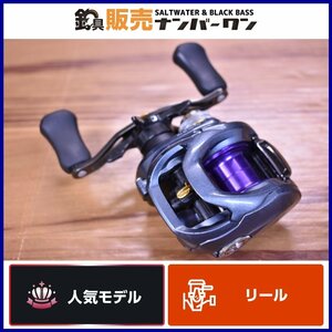 【1スタ☆人気モデル】ダイワ 16 ジリオン SV TW 1016SV-H RCS 1012SV スプール 付き DAIWA ZILLION バス ブラックバス 等に（KKM_O1）