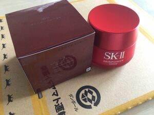 SK -II スキンパワー クリーム 大人気美容乳液 100G 未開封新品　箱付き