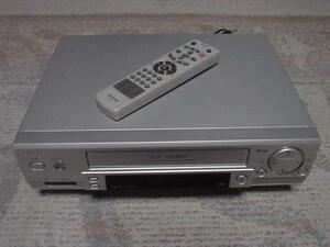 ★☆中古　AIWA(アイワ）　VHSビデオ FR100☆★