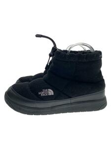 THE NORTH FACE◆ブーツ/25cm/BLK/NFW51787