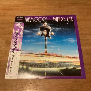 日本盤 帯付き VINNIE MOORE / MIND
