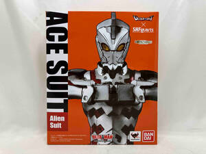 取説欠品 ULTRA-ACT×S.H.Figuarts ACE SUIT 魂ウェブ商店限定 ULTRAMAN フィギュア