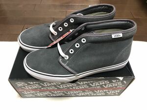 ☆新品未使用☆VANS CHUKKA BOOT 26cm チャッカ バンズ