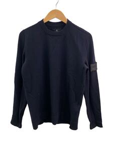STONE ISLAND◆セーター(厚手)/M/ウール/BLK/6519506A6/SHADOW PROJECT//