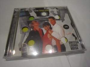 再生動作確認済　CD　Swedish Lounge Bossa/Trombo Combo（トロンボ・コンボ）
